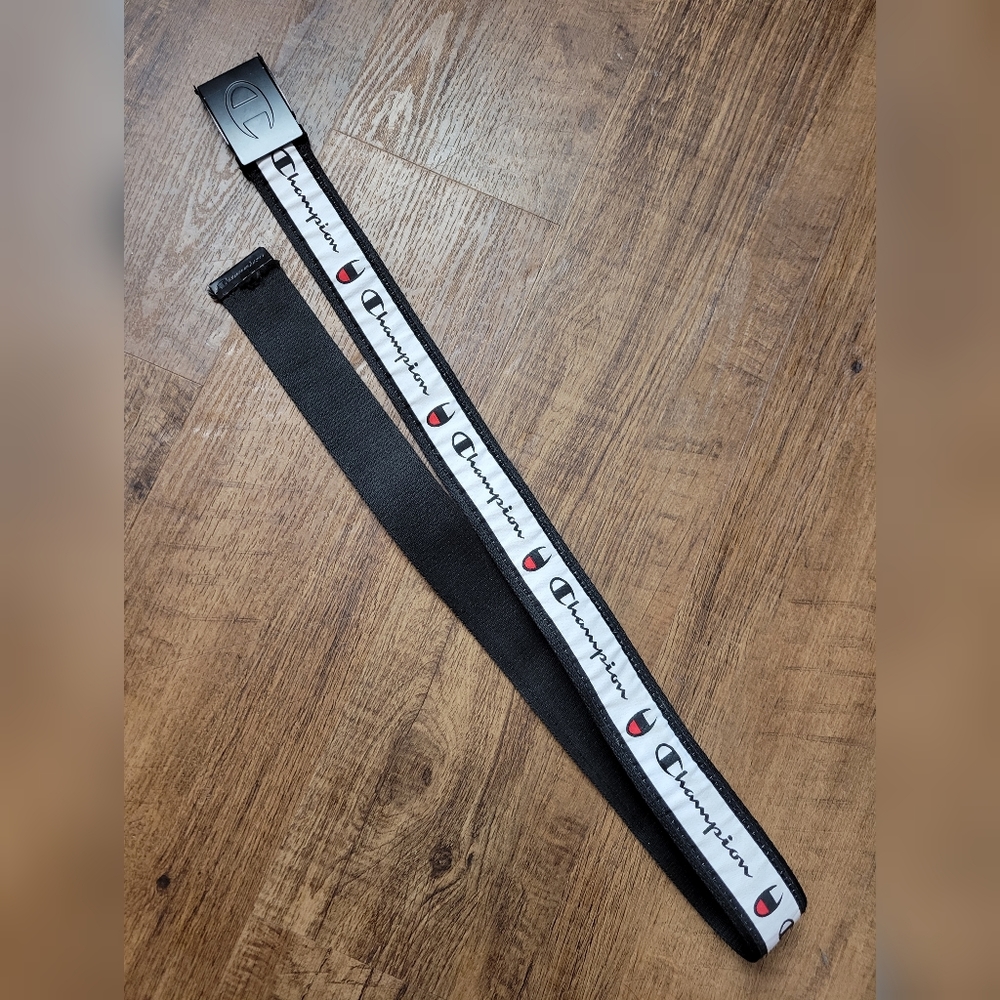 FREE W BUNDLE Champion Advocate belt